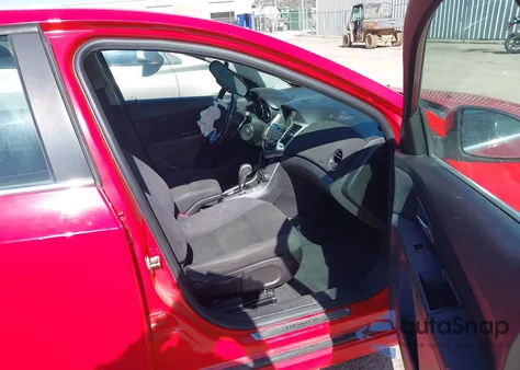 2014 Chevrolet Cruze 1Lt Auto z USA, uszkodzony, nr VIN 1G1PC5SB6E7305835